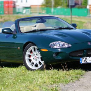 TB Ekspert - wycena wartości samochodu marki Jaguar